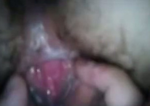 Glad Oriental amateur cloudy GF gives head and rides dick after fingerfuck